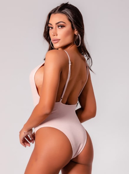 BODY GIULA ROSE