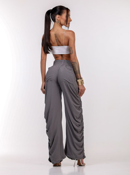 Calça Chocolate Doce Nemesis Cinza