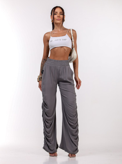 Calça Chocolate Doce Nemesis Cinza