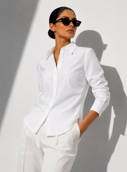 Camisa Chocolate Doce Branco
