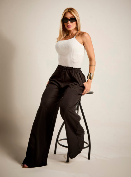 Regata Virtuosa Branco