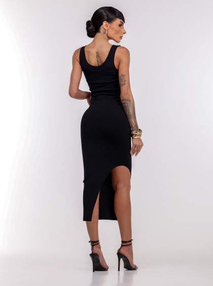 Regata Chocolate Doce Fortuna Preto