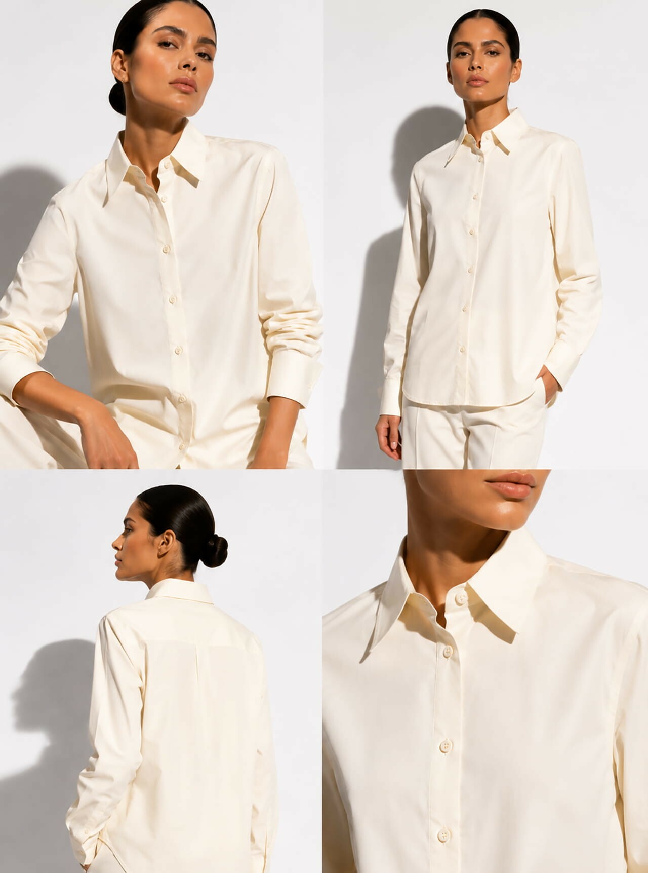 Camisa Chocolate Doce Vanilla