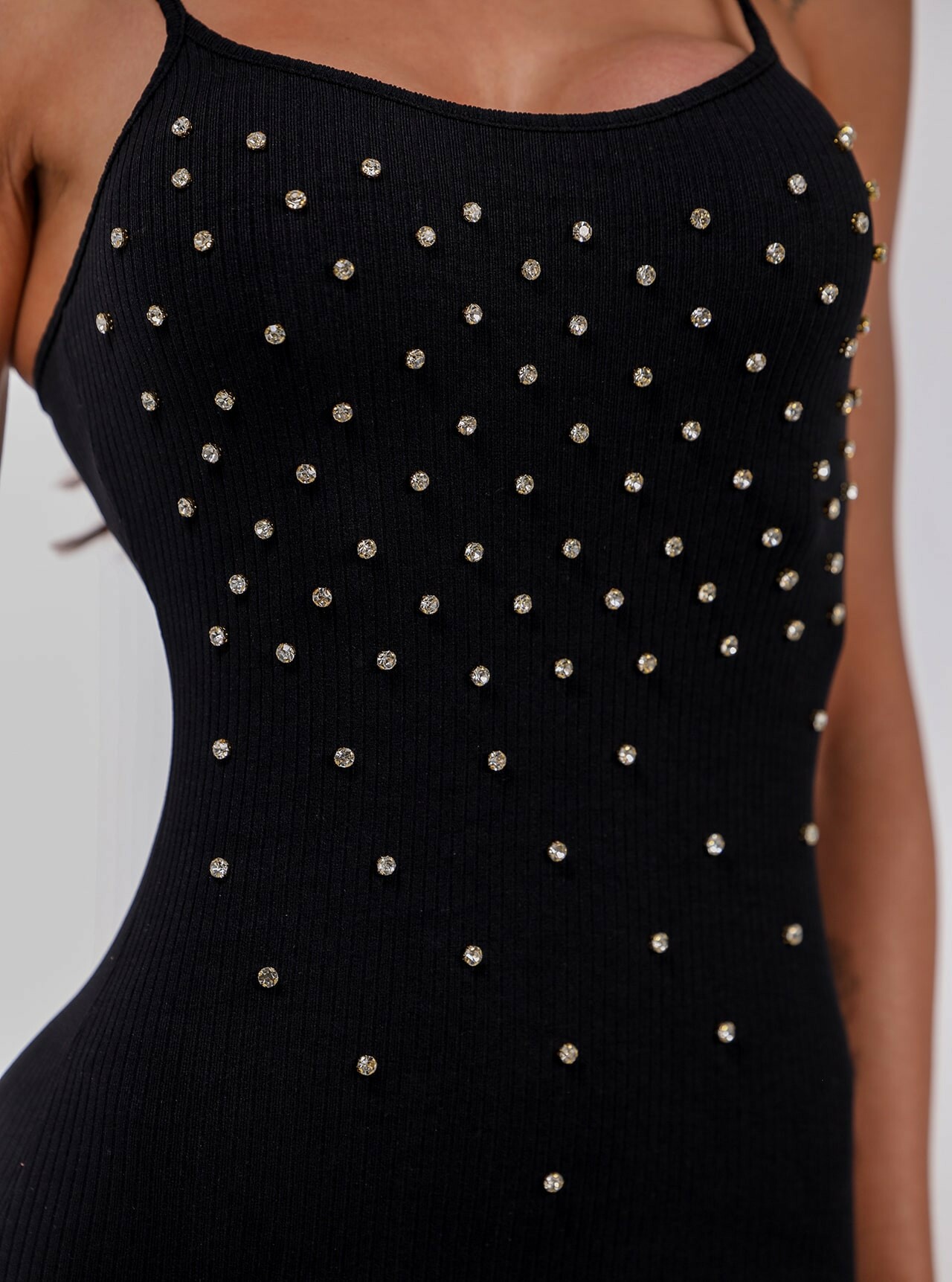 Vestido Midi Chocolate Doce Soberana