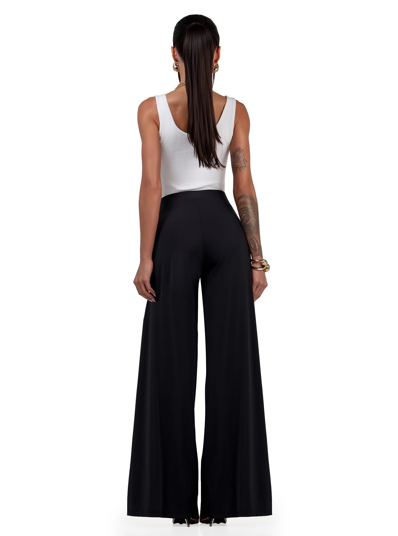 Calça Chocolate Doce Nice Preto