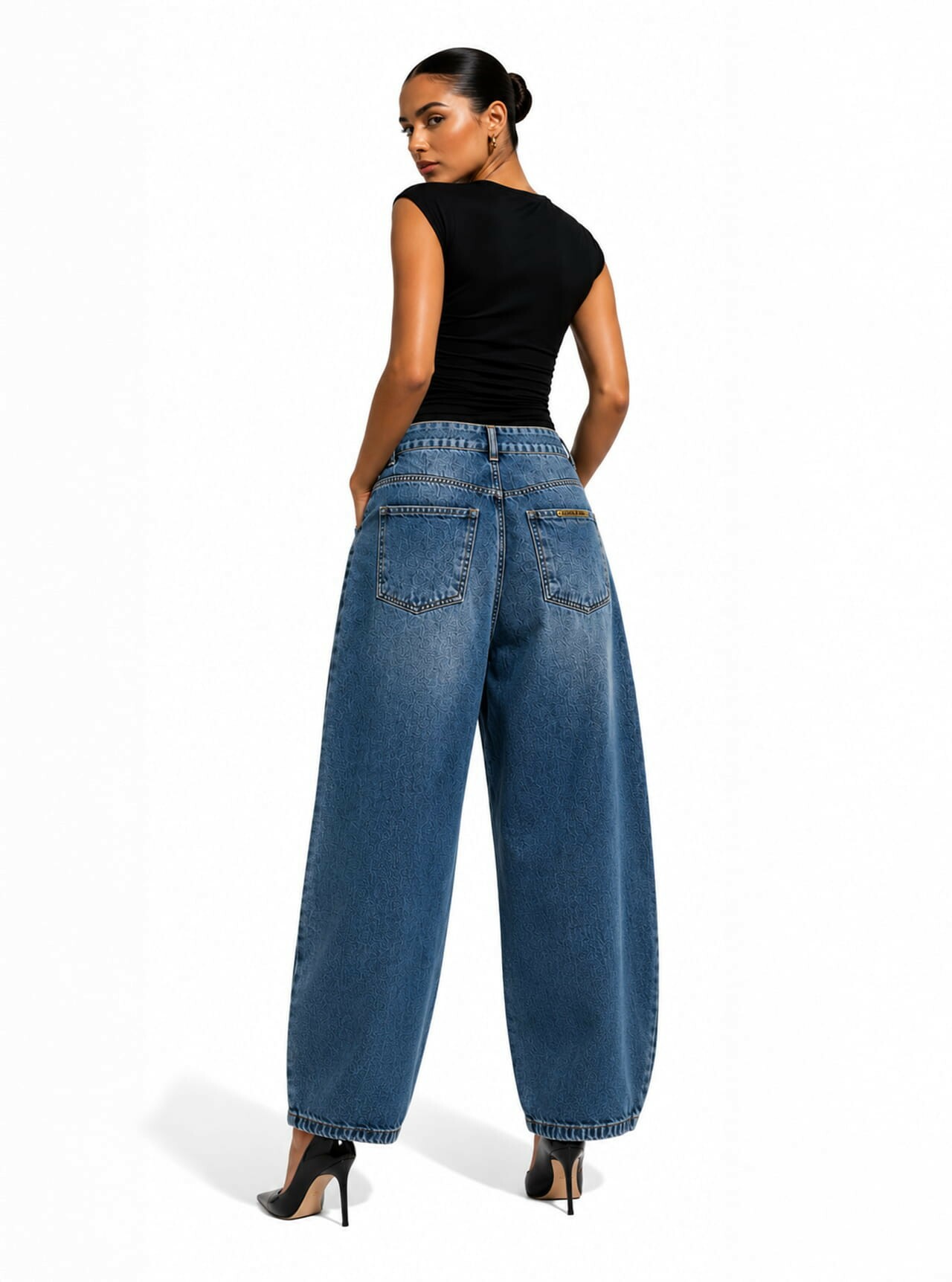 Calça Chocolate Doce Jeans