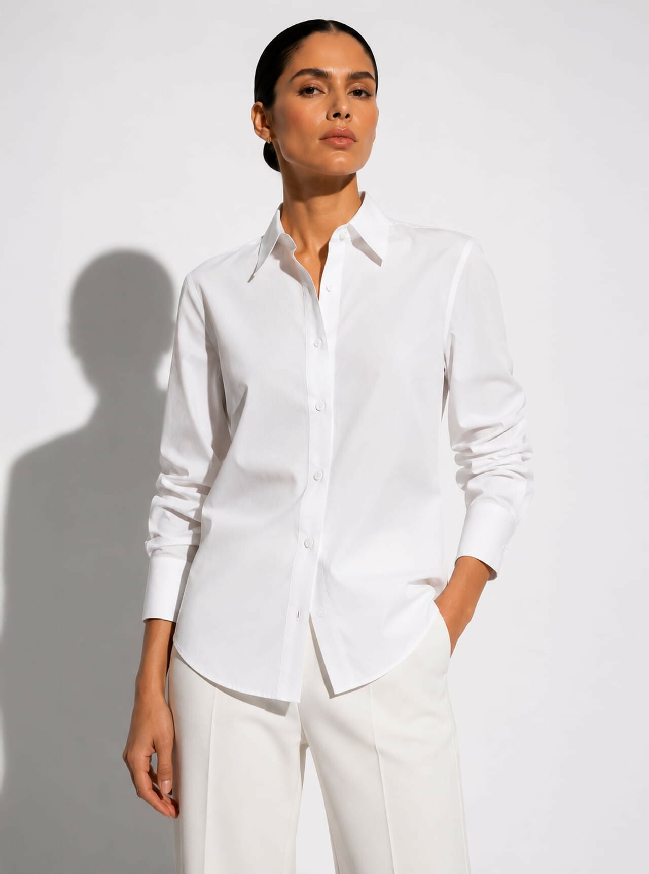 Camisa Chocolate Doce Branco