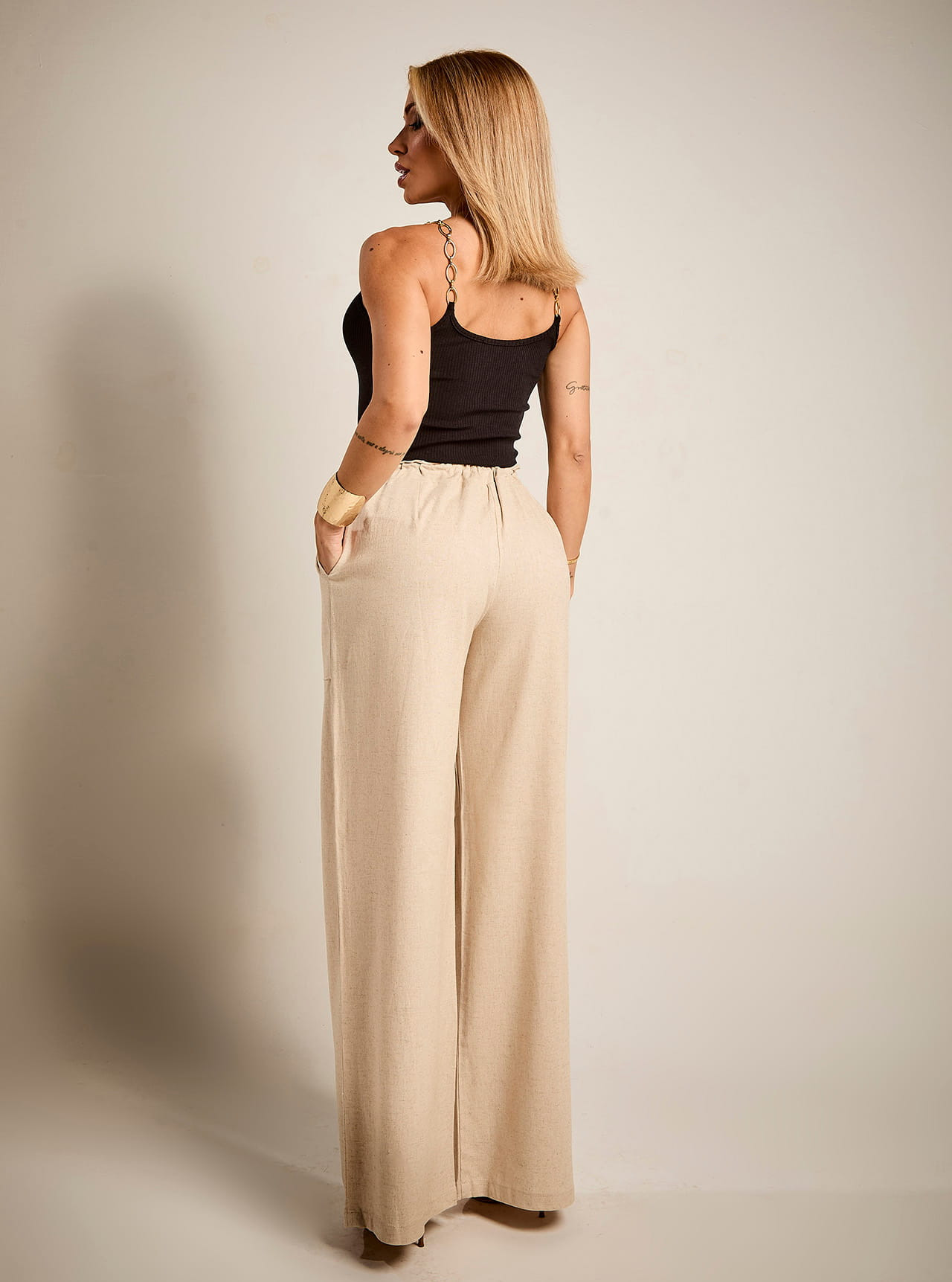 Regata Virtuosa Preto