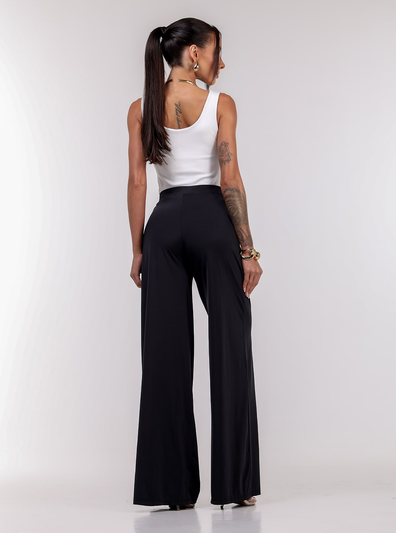 Regata Chocolate Doce Fortuna Branco