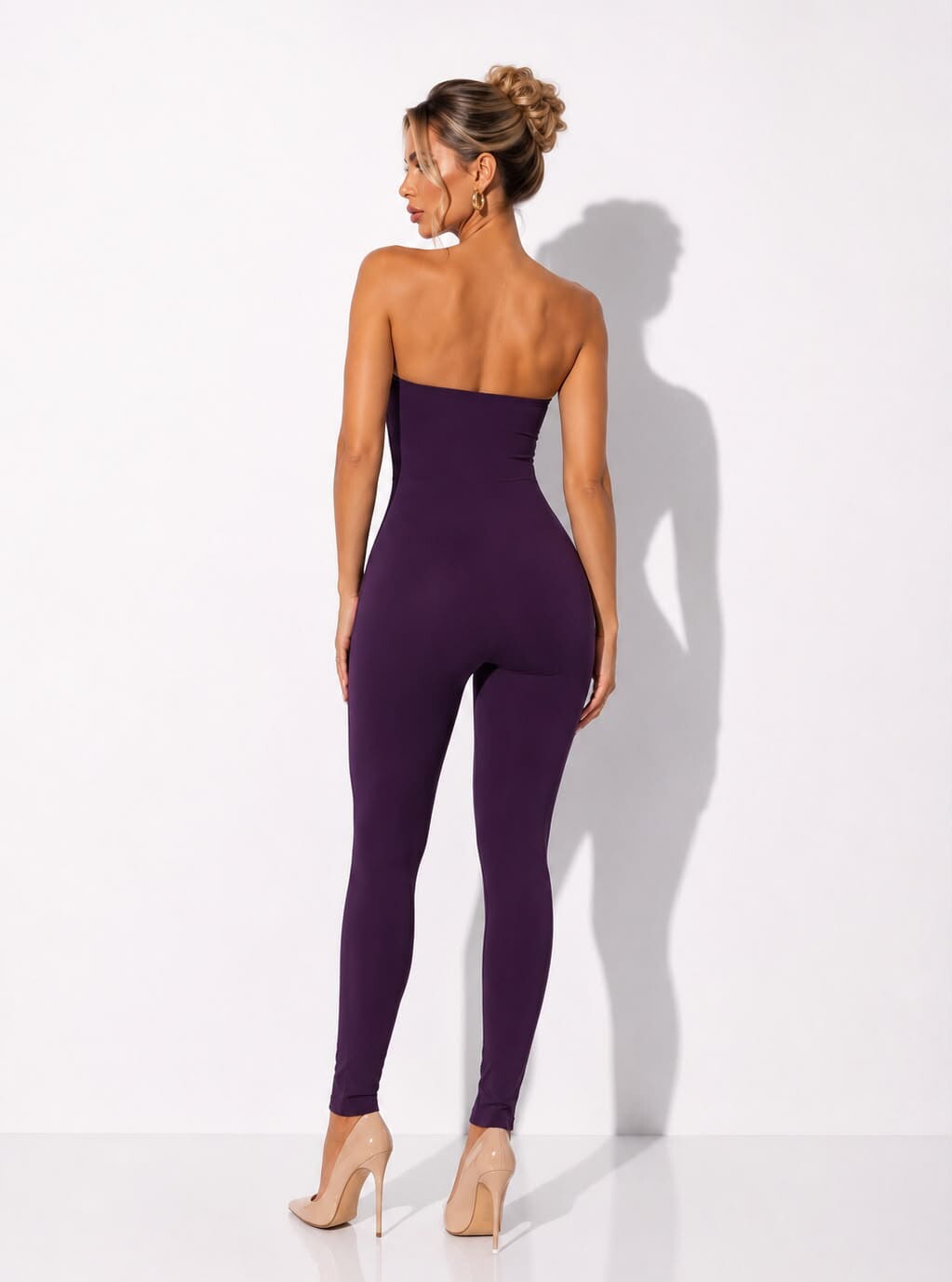 Macacão Chocolate Doce Furia uva Neoprene