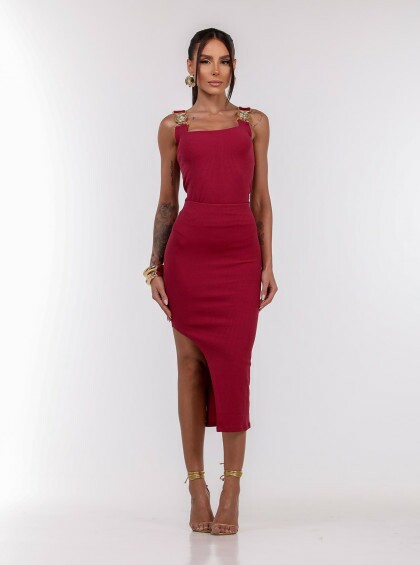 Regata Chocolate Doce Fortuna Vinho