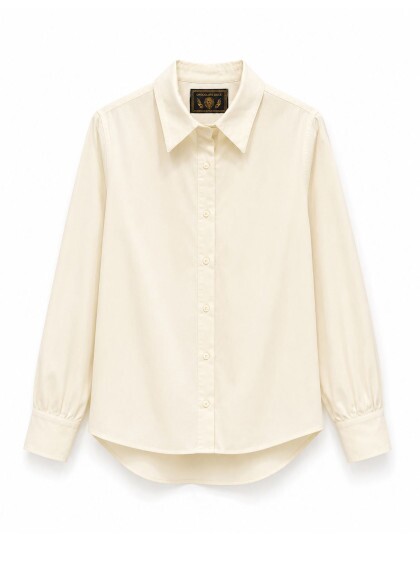 Camisa Chocolate Doce Vanilla