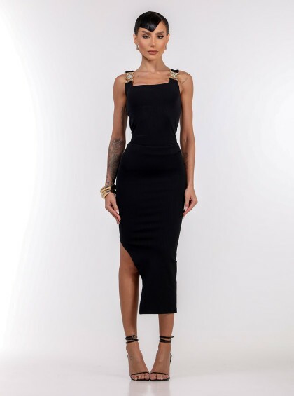 Regata Chocolate Doce Fortuna Preto