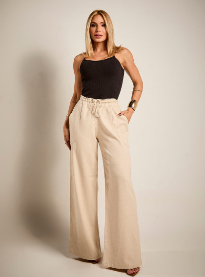 Calça Chocolate Doce Legitima Nude