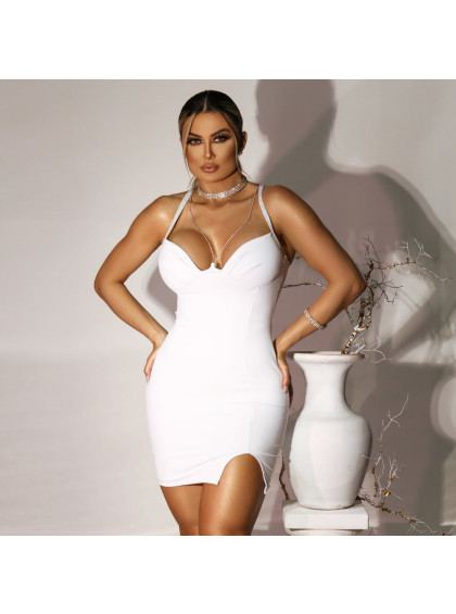 Vestido Chocolate Celebrate Serenata