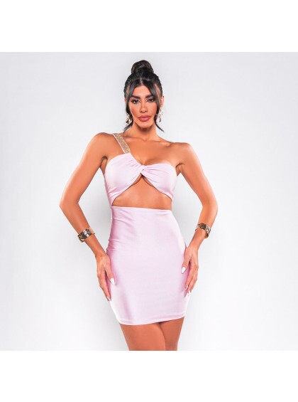 Dove Dress - Chocolate