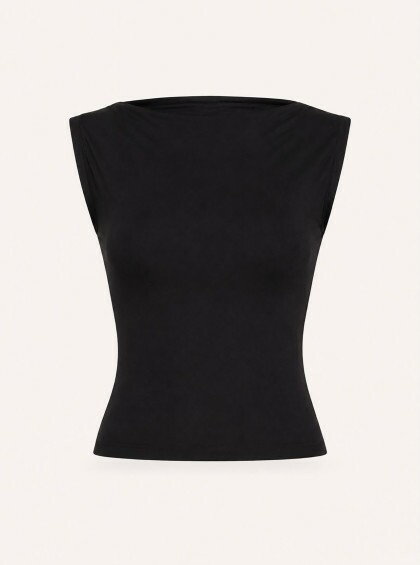 Blusa Chocolate Doce Subline Preta