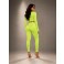 Calça Chocolate Doce Agape Verde