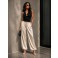 Calça Chocolate Doce Velvet Bege