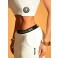 Conjunto Chocolate Doce Capri Off White 