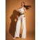 Conjunto Chocolate Doce Capri Off White 