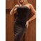 Vestido Chocolate Doce Solenne Preto 