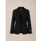 Blazer Chocolate Doce Preto