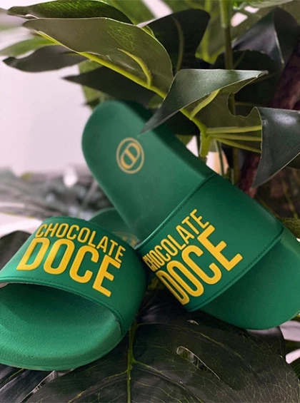 CHINELO CHOCOLATE DOCE COPA VERDE