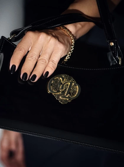 Bolsa Chocolate Doce MYSTIC BLACK
