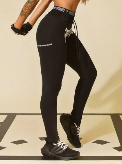 CALÇA CHOCOLATE DOCE IRIS PRETO