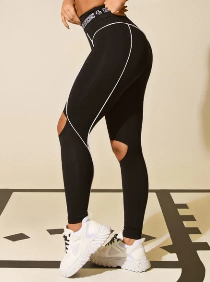 CALÇA CHOCOLATE DOCE JULIETE PRETO