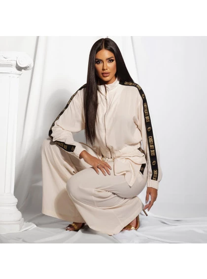 Conjunto Chocolate Doce Jennifer Off White