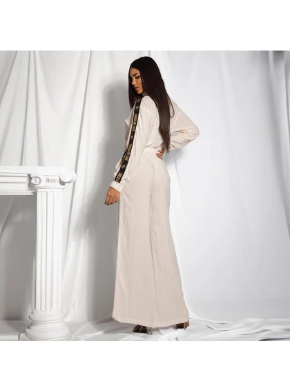 Conjunto Chocolate Doce Jennifer Off White