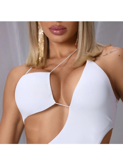 Vestido Chocolate Doce Bellara