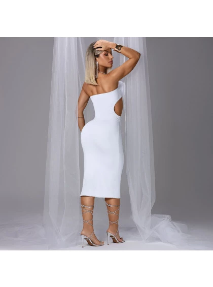 Vestido Chocolate Doce Bellara