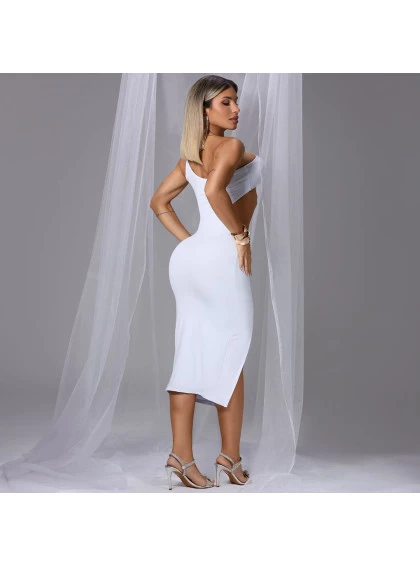 Vestido Chocolate Doce Lumina