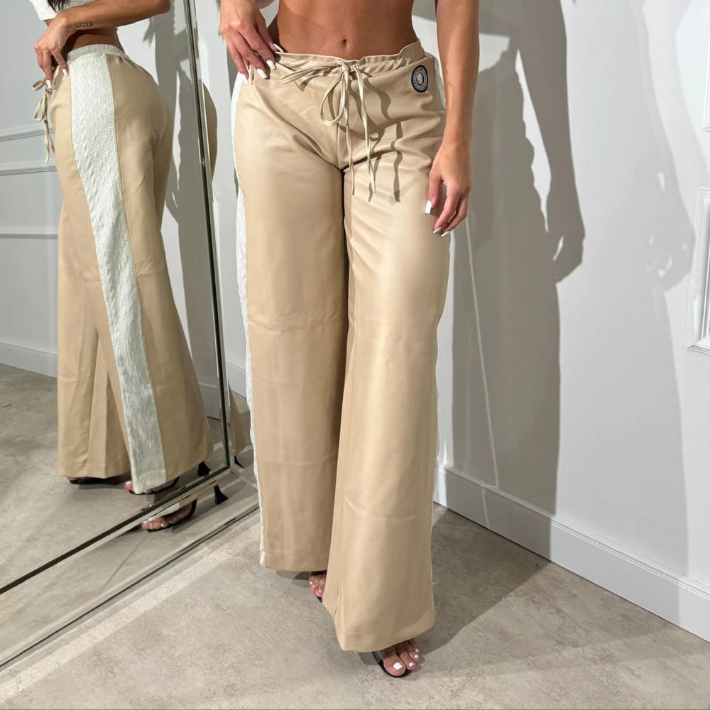 Calça Chocolate Doce Elin Nude