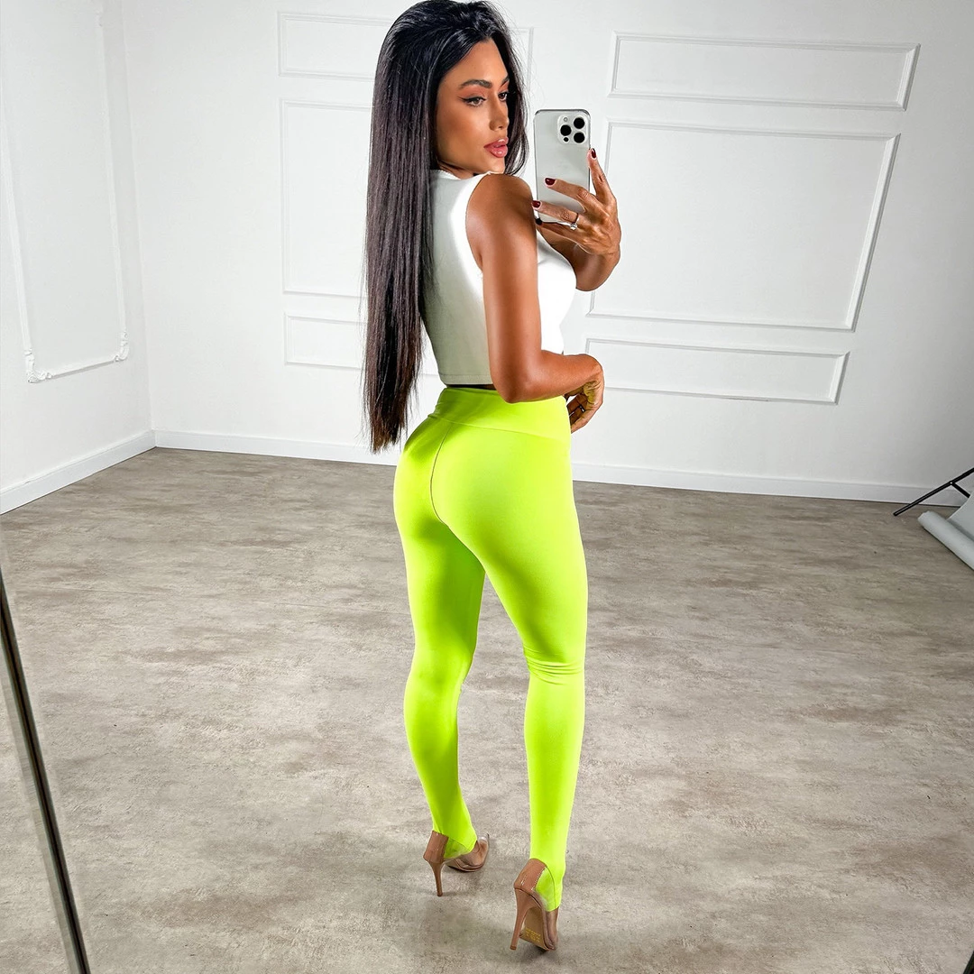 Calça Chocolate Doce Kiryaki Verde