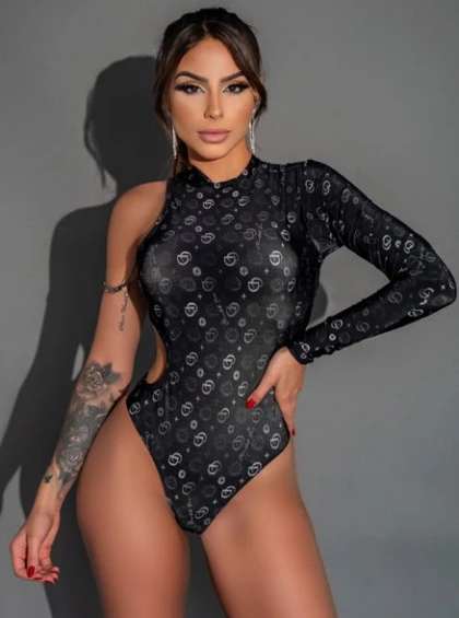Body Chocolate Doce Rona