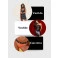 Combo 2 Vestidos + Calcinha Chocolate Doce