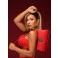 Bolsa Chocolate Doce FERRARI CHARM