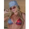 BUCKET HAT DUPLA FACE CHOCOLATE DOCE BRANCO2