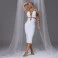 Vestido Chocolate Doce Elysia