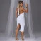 Vestido Chocolate Doce Elysia