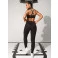 CALÇA CHOCOLATE DOCE ANITTA PRETO
