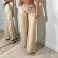 Calça Chocolate Doce Elin Off White