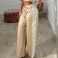 Calça Chocolate Doce Elin Off White