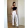 Calça Chocolate Doce Memesis Off White