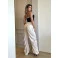 Calça Chocolate Doce Memesis Off White
