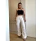 Calça Chocolate Doce Memesis Off White